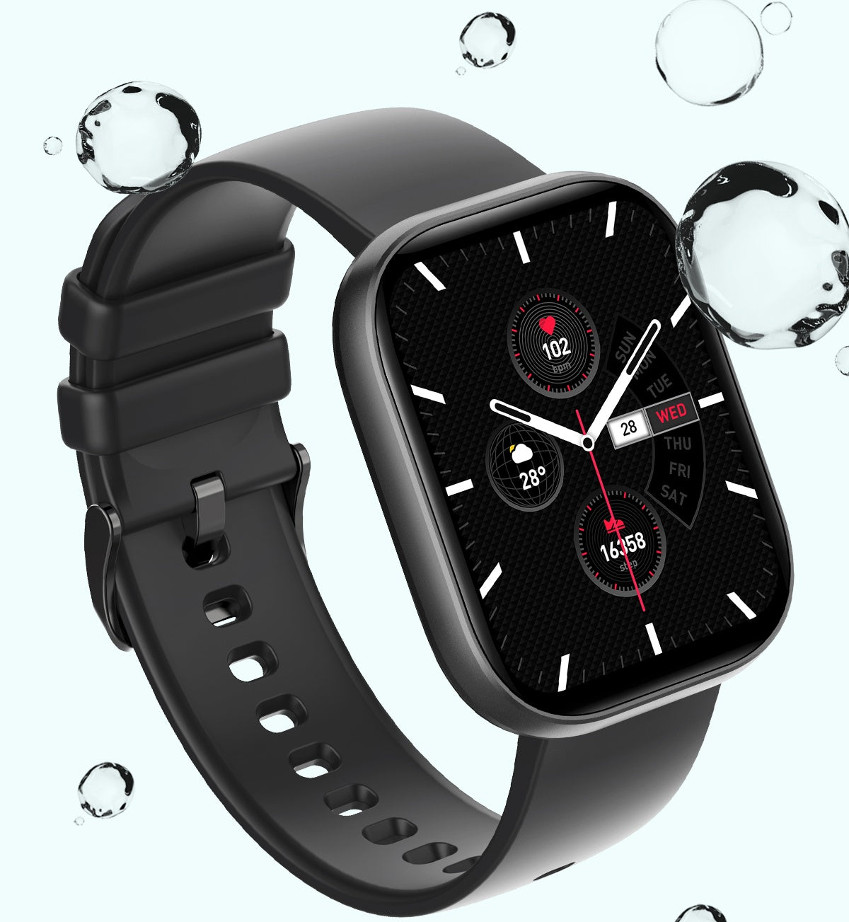 Orologio intelligente Colmi P68
