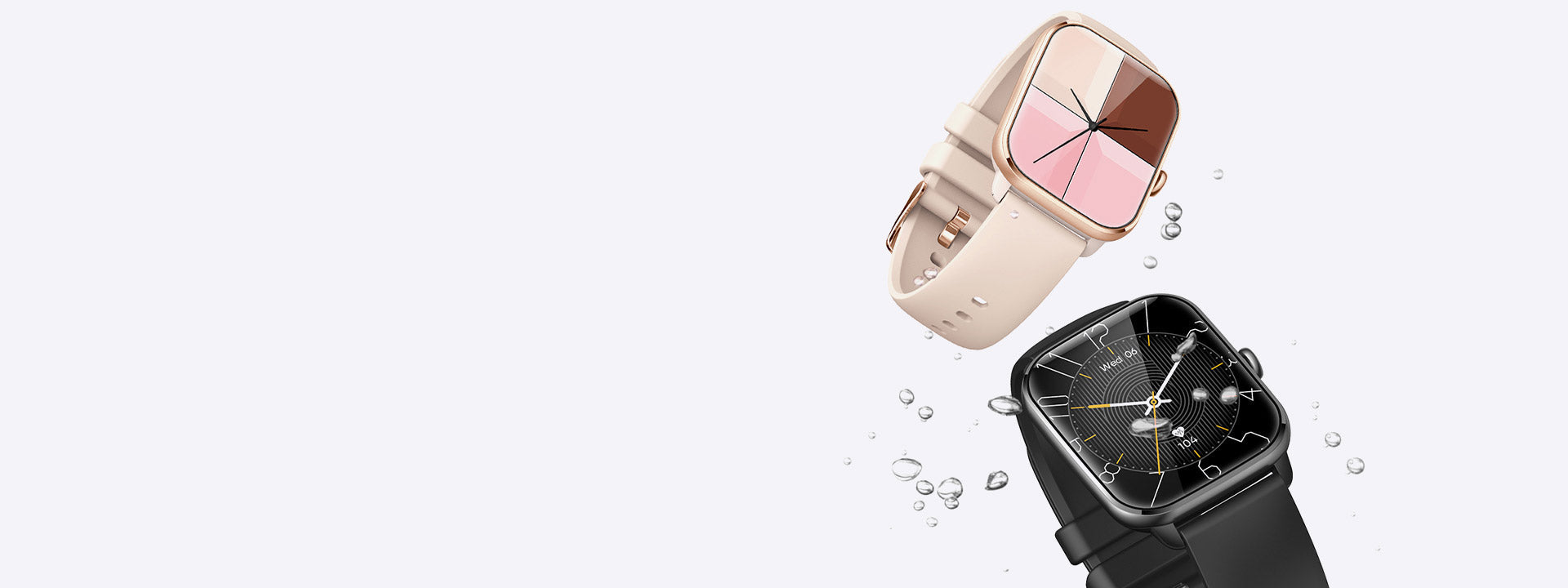 il miglior smartwatch impermeabile con ampio display colmi c61 smartwatch