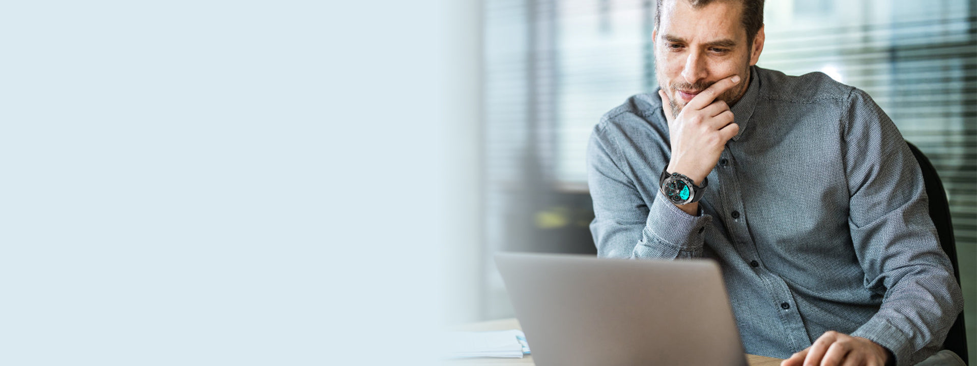 Il miglior smartwatch robusto per l'ufficio Colmi M42