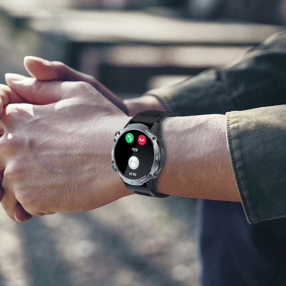 Il miglior smartwatch con chiamate Bluetooth a prezzi accessibili per uomini e donne, smartwatch Colmi M42