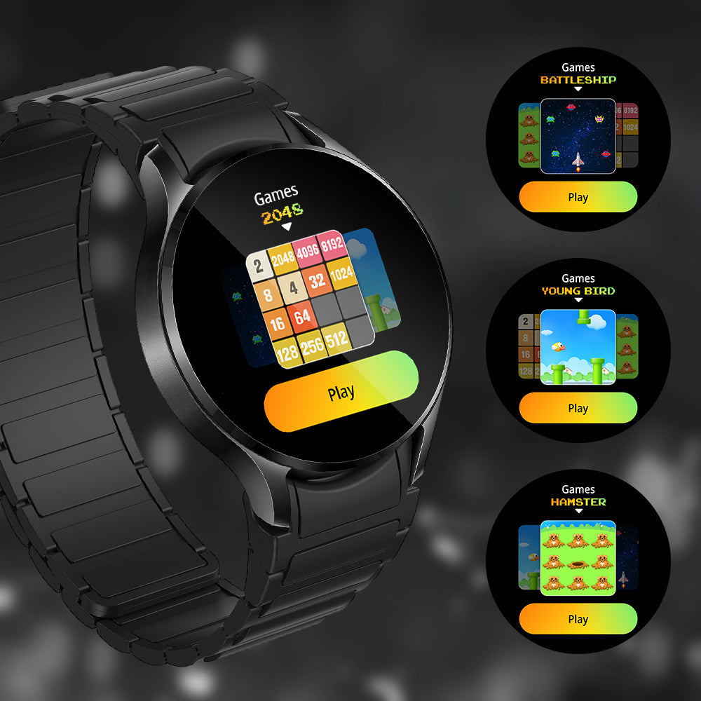 orologio intelligente con giochi colmi i28 ultra