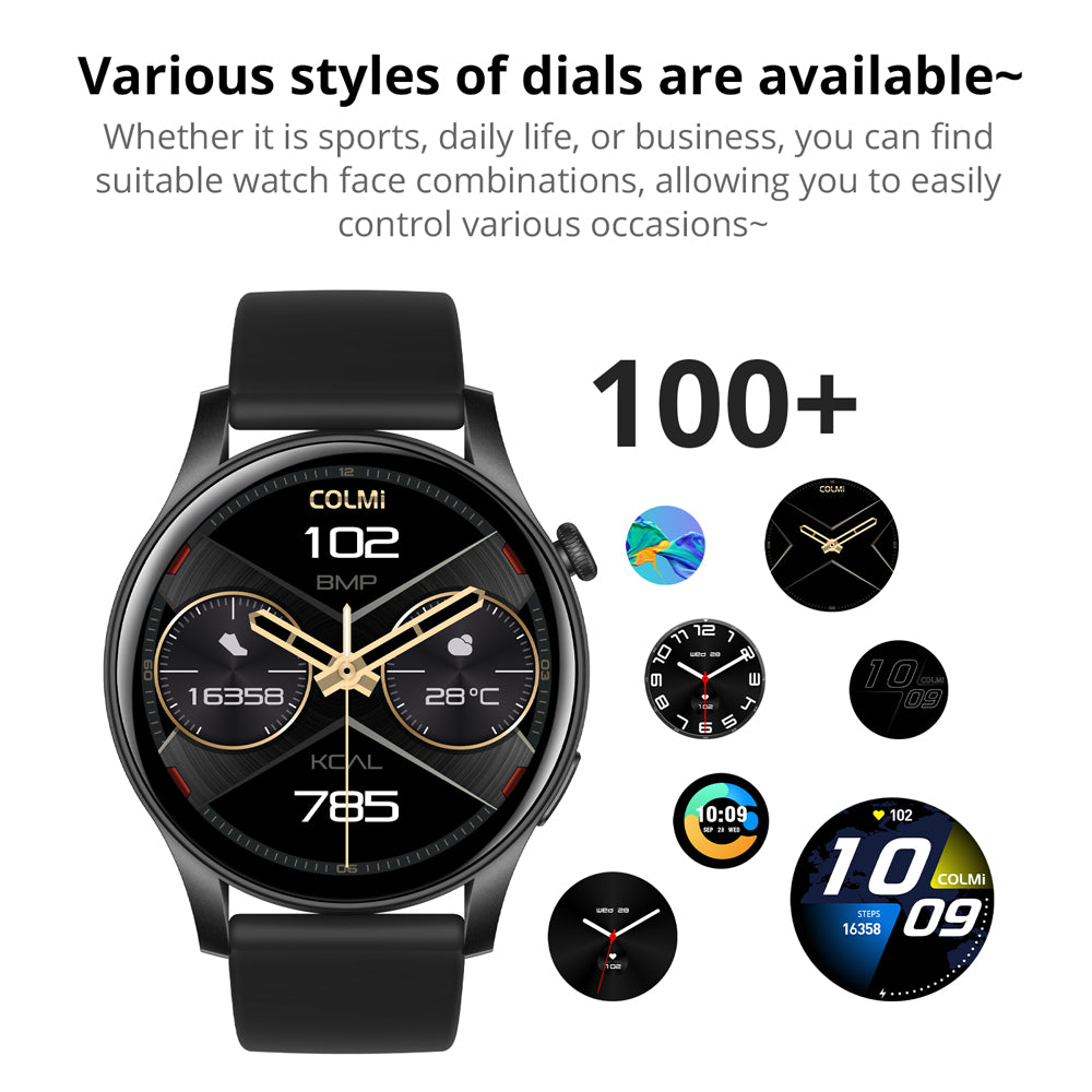 orologio intelligente Colmi con ampio display AMOLED e funzioni multiple