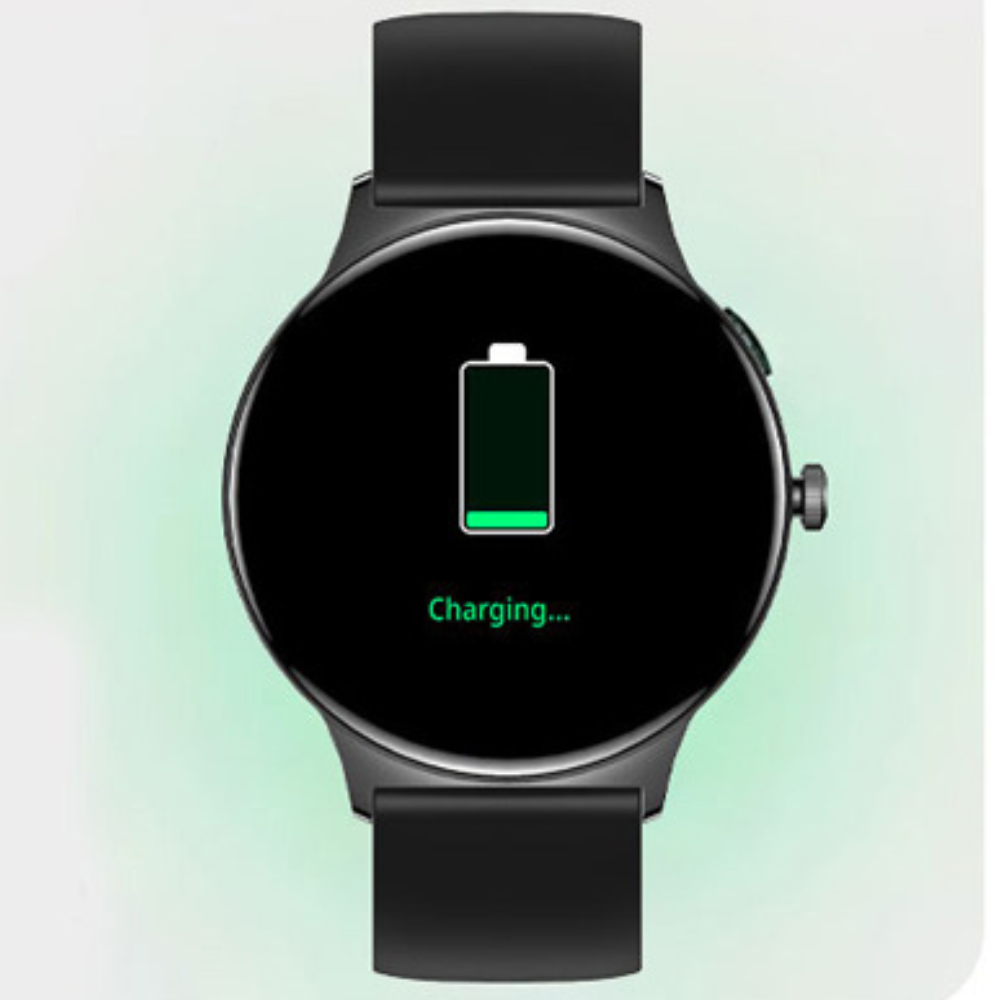 Colmi V89 Smart Watch con display AMOLED Durata della batteria