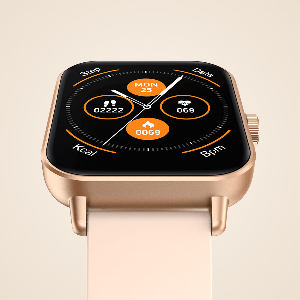 orologio intelligente con molteplici funzioni sportive colmi p81 smartwatch