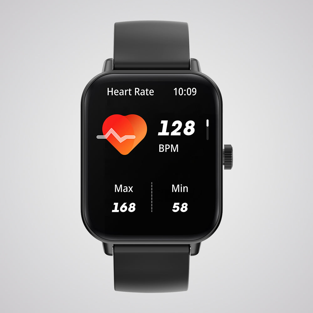 Orologio intelligente Colmi p81 per il monitoraggio continuo della frequenza cardiaca