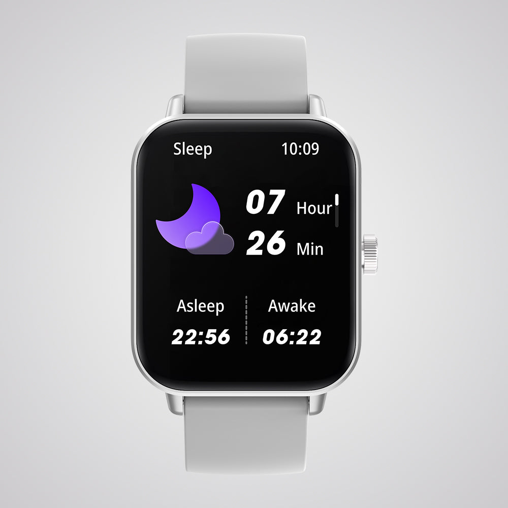 colmi p81 smartwatch o analisi dei dati del sonno