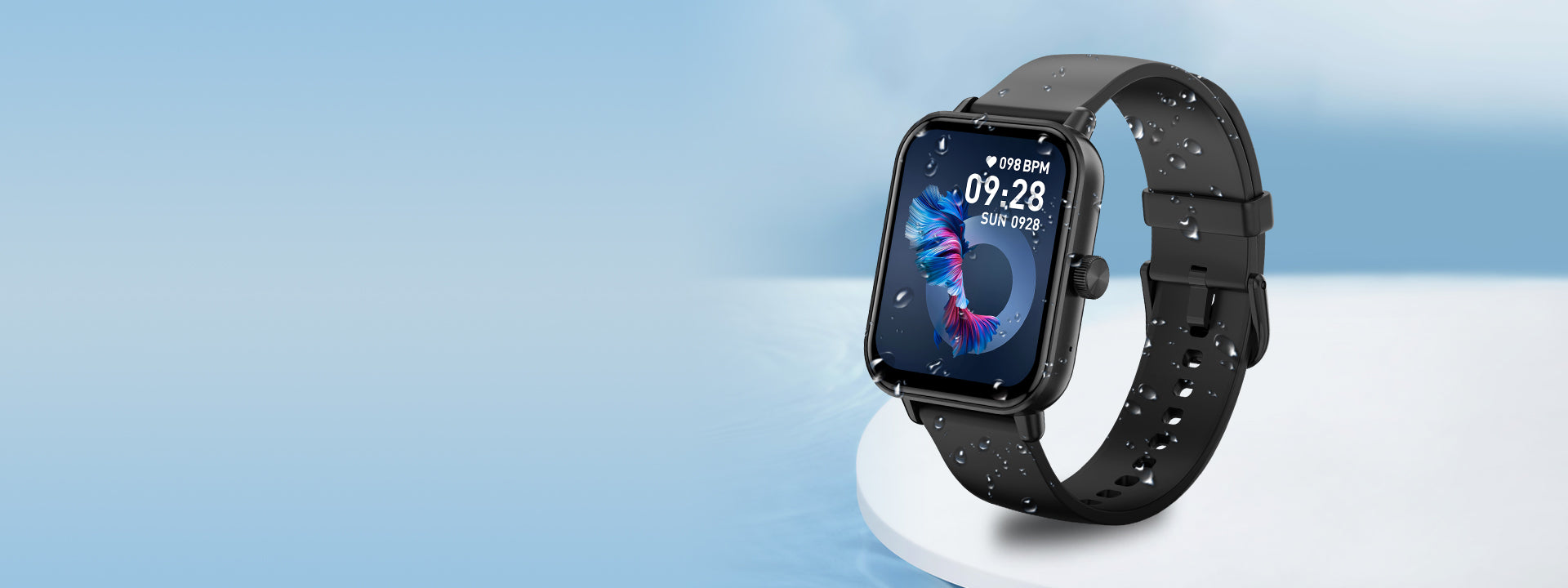 smartwatch impermeabile colmi p81 smartwatch