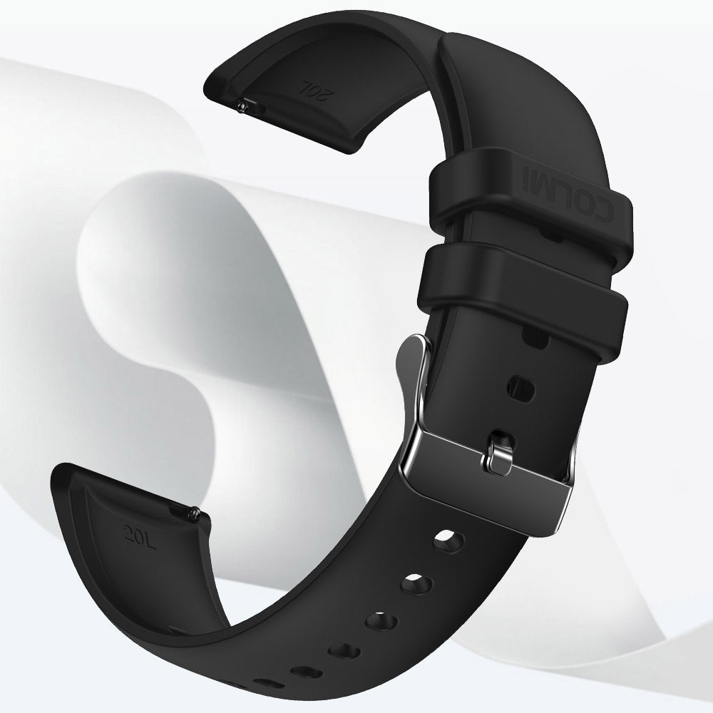 Smart Watch C61 - Elegante schermo HD da 1,9", monitoraggio della salute e impermeabile