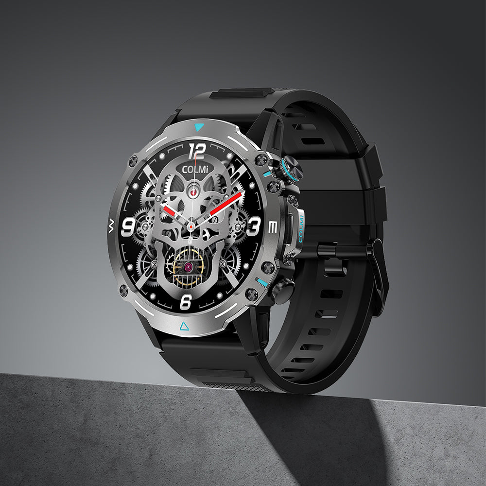 il miglior smartwatch robusto ed economico per l'allenamento e la palestra colmi m42 smartwatch