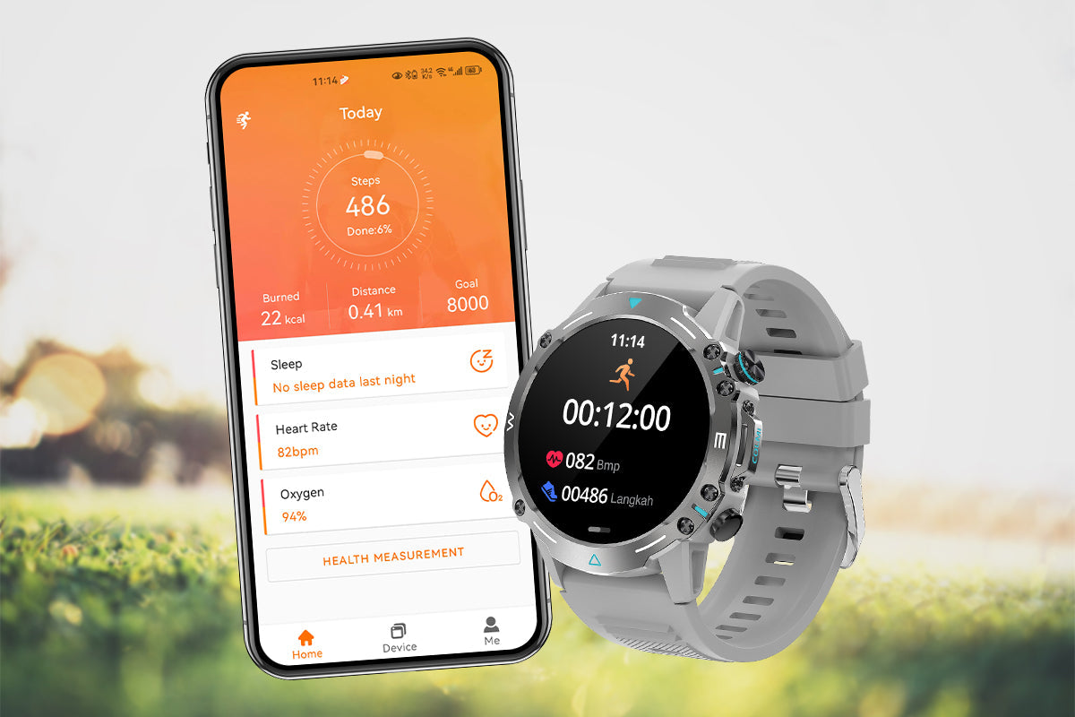 Colmi M42 Smart Watch, il miglior smartwatch sportivo conveniente
