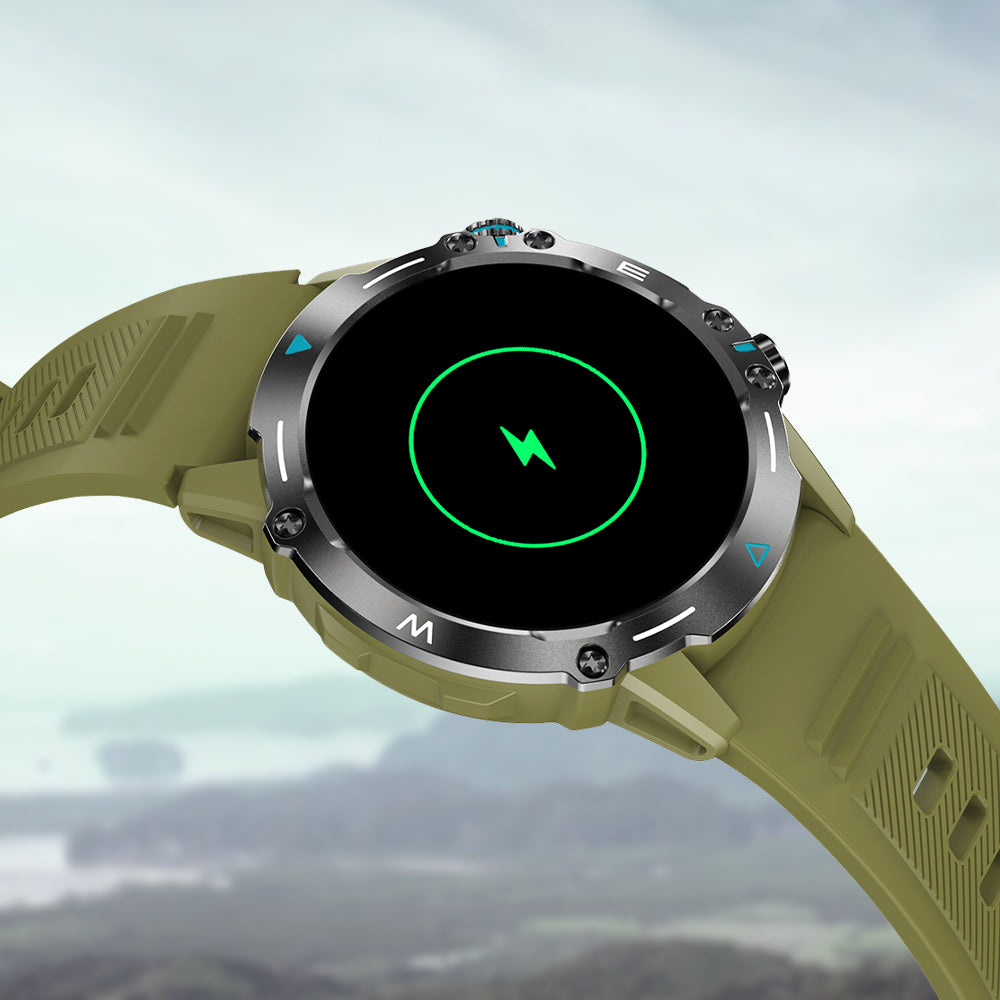 smartwatch con batteria a lunga durata colmi m42 smartwatch