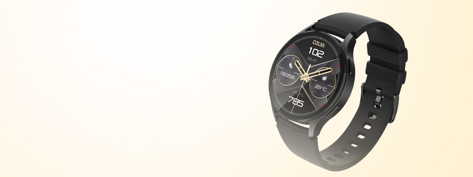 miglior orologio intelligente colmi i28 ultra