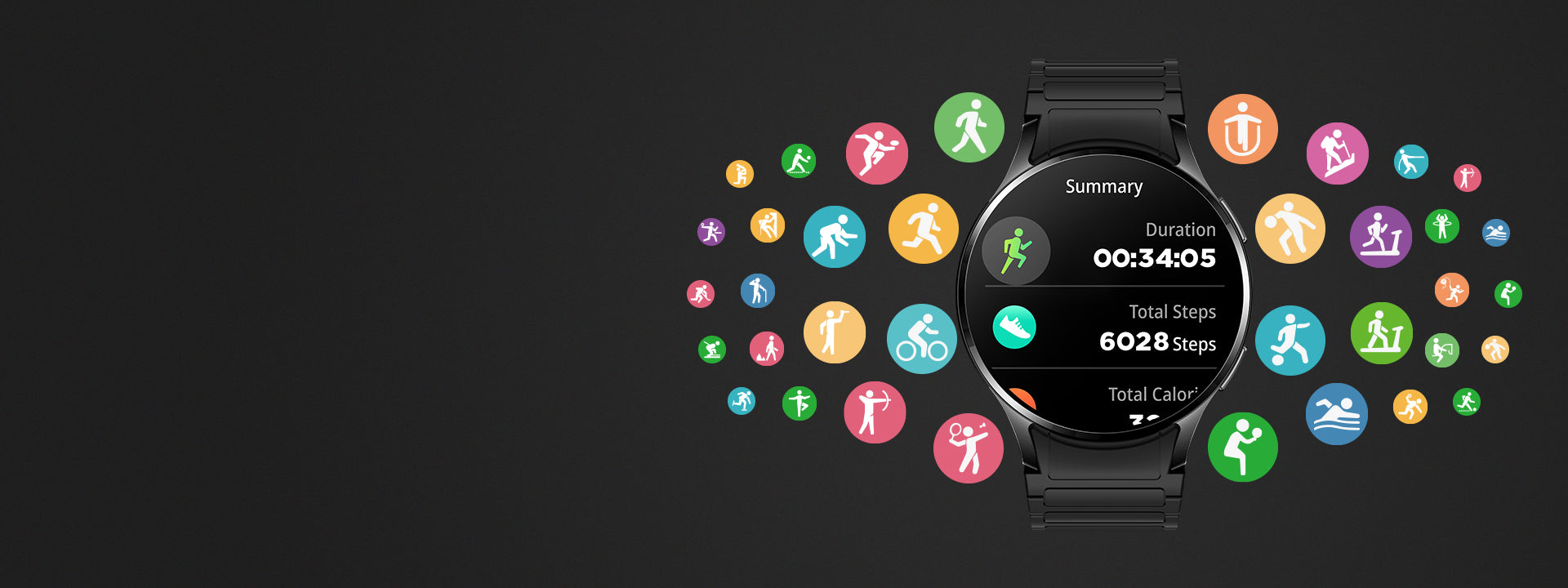 orologio intelligente ultra multifunzionale colmi i28