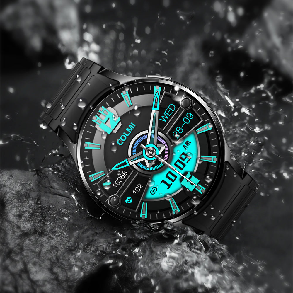 orologio intelligente impermeabile colmi i28 ultra