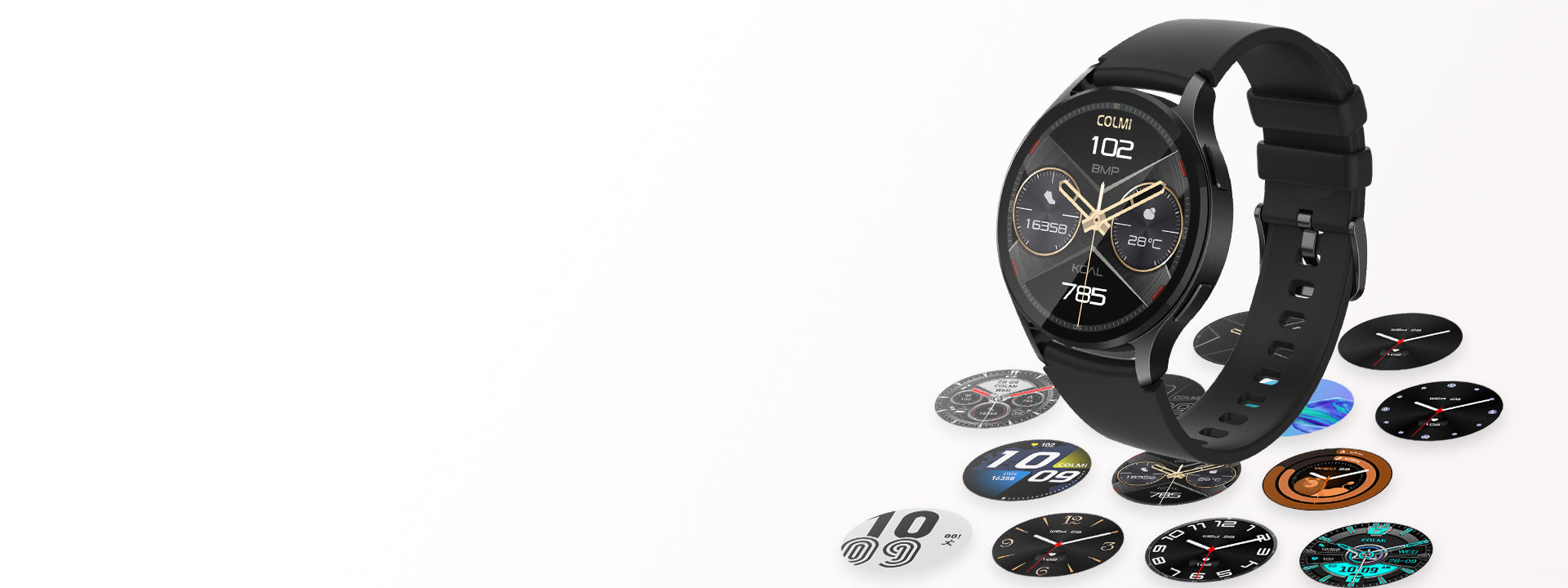 sfondi per smartwatch colmi i28 ultra