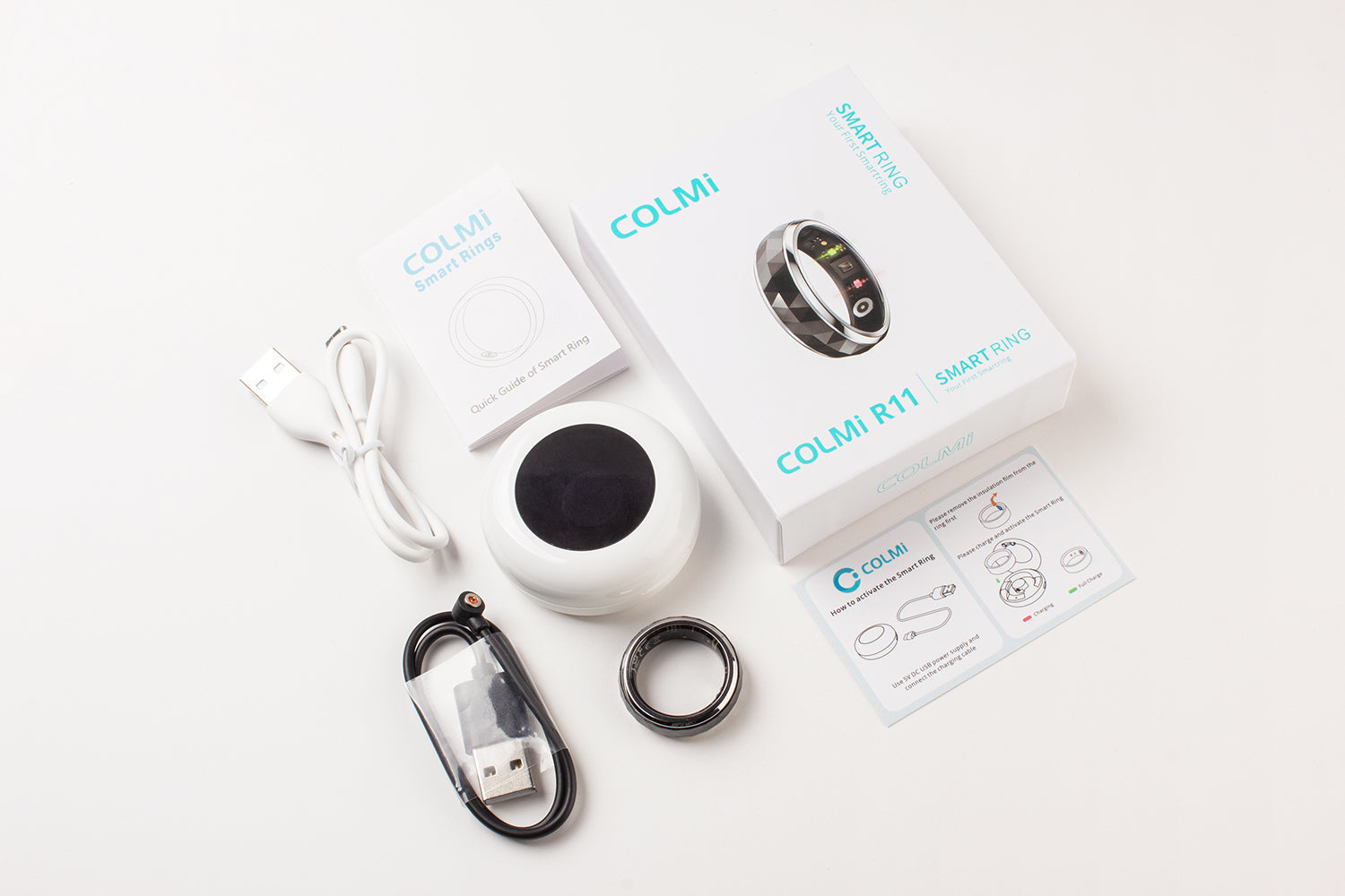 Anello intelligente Colmi R11 Nella confezione