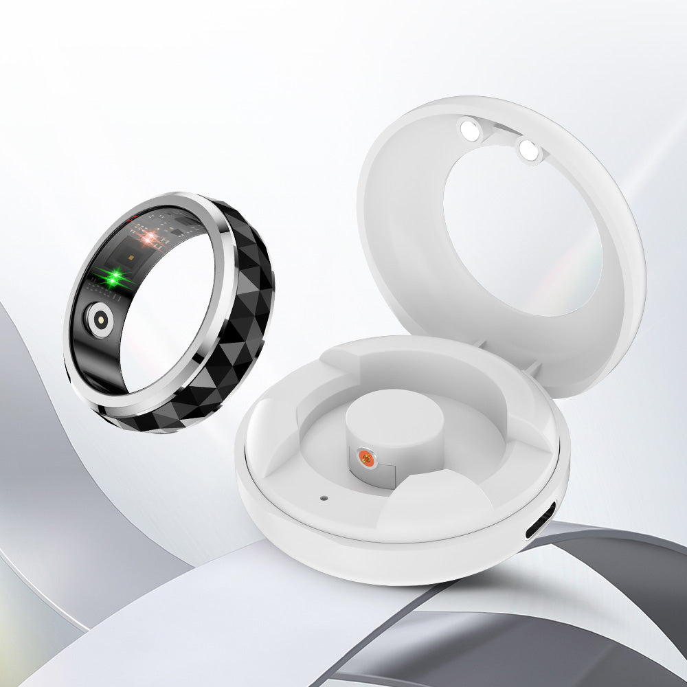 Anello intelligente Colmi R11 con custodia di ricarica