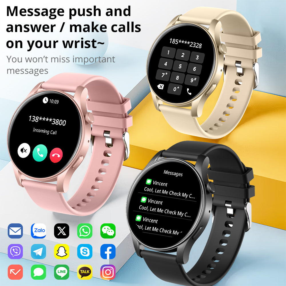 il miglior smartwatch conveniente colmi v73 con ampio display amoled