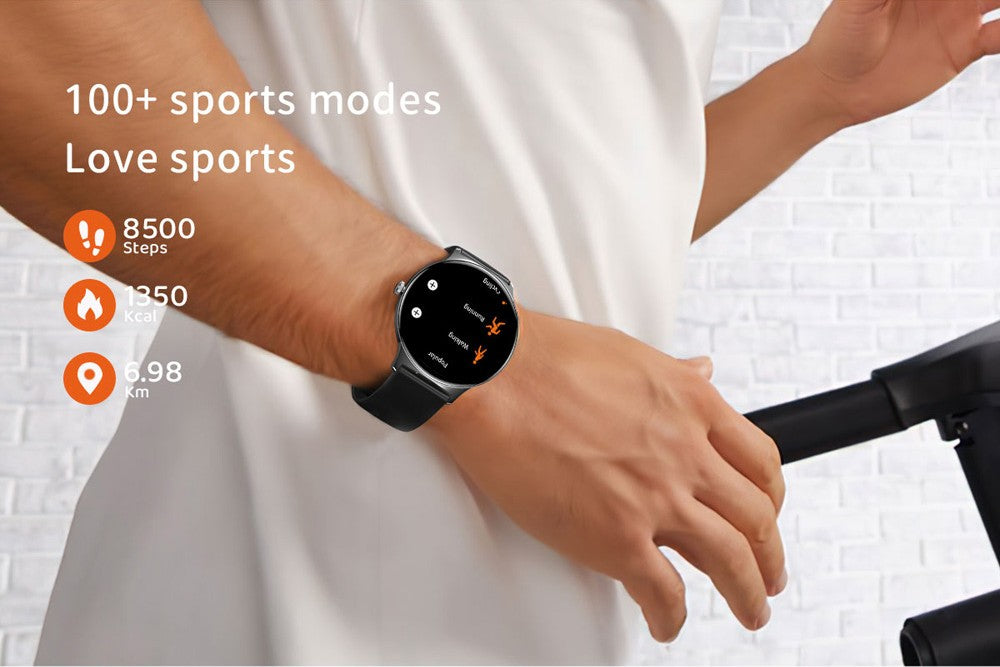 Colmi V89 Smart Watch con display AMOLED, oltre 100 modalità sportive