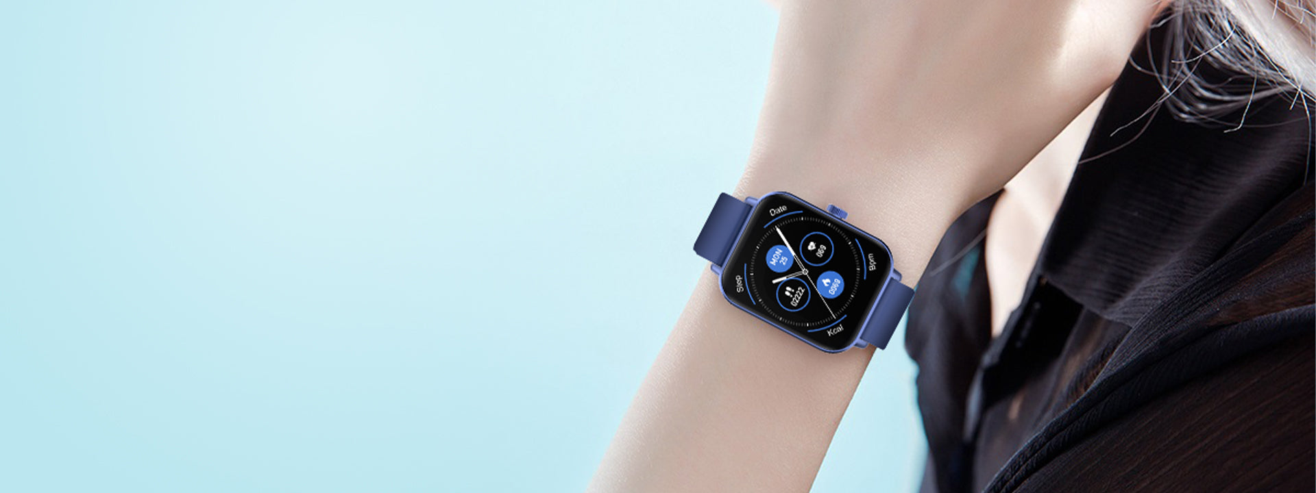 orologi intelligenti per donne colmi p81 smartwatch