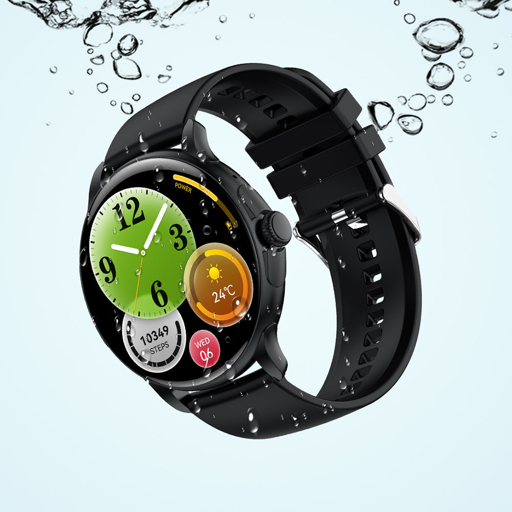 orologio intelligente impermeabile colmi v72