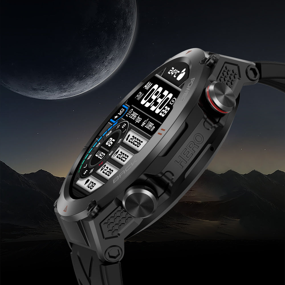 colmi v75 smartwatch il miglior smartwatch conveniente con GPS